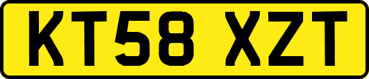 KT58XZT