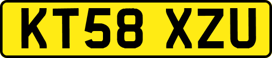 KT58XZU