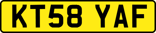 KT58YAF