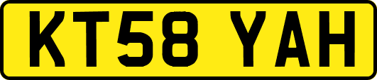 KT58YAH