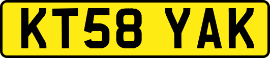 KT58YAK