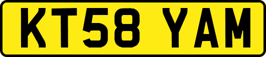 KT58YAM