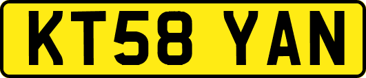 KT58YAN
