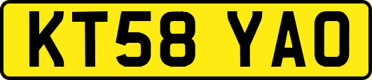 KT58YAO