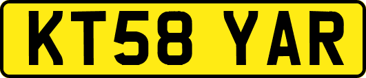 KT58YAR