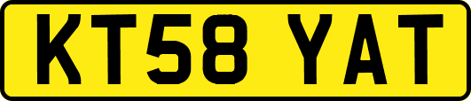 KT58YAT