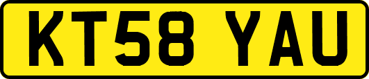 KT58YAU