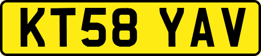 KT58YAV