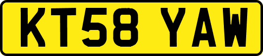 KT58YAW