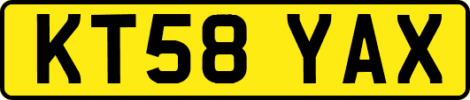 KT58YAX