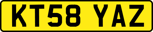 KT58YAZ