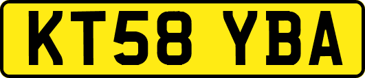 KT58YBA