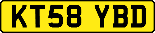 KT58YBD