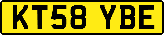 KT58YBE