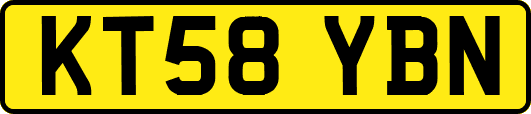 KT58YBN