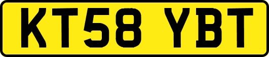 KT58YBT