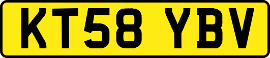 KT58YBV