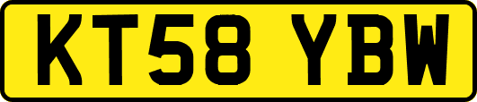KT58YBW