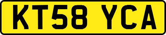 KT58YCA
