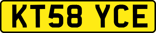 KT58YCE