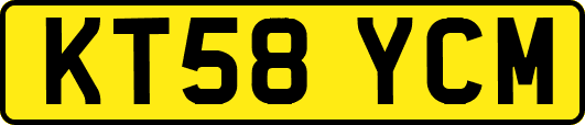 KT58YCM