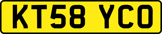 KT58YCO
