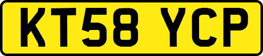 KT58YCP