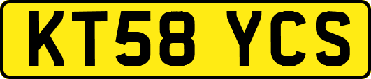 KT58YCS