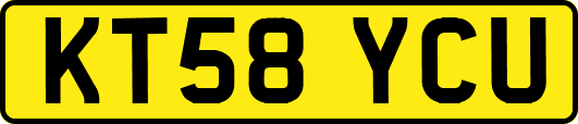 KT58YCU