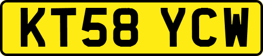 KT58YCW