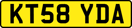 KT58YDA