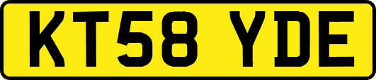KT58YDE
