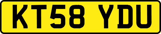 KT58YDU