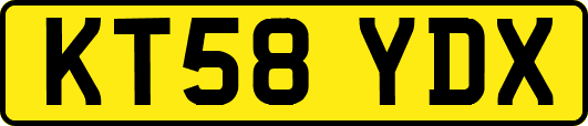 KT58YDX