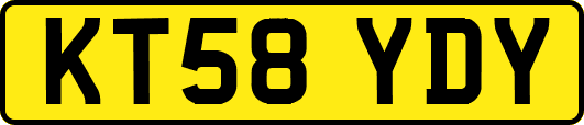 KT58YDY