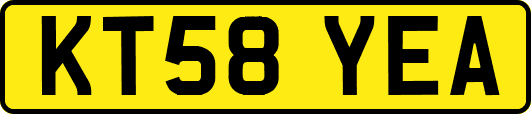 KT58YEA