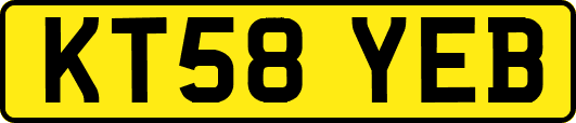 KT58YEB