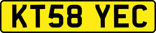 KT58YEC