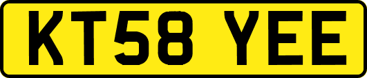 KT58YEE