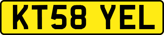 KT58YEL