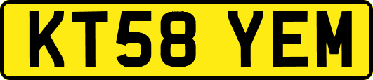 KT58YEM