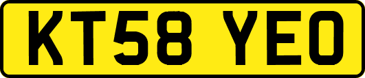 KT58YEO