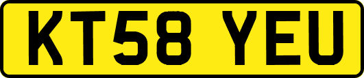 KT58YEU