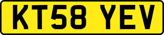 KT58YEV