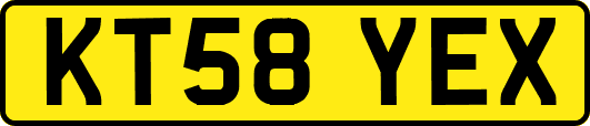 KT58YEX