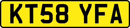 KT58YFA