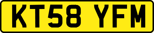 KT58YFM