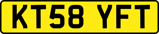 KT58YFT