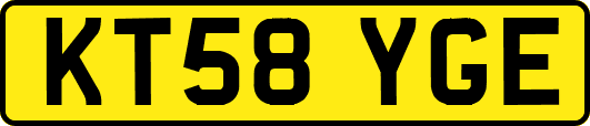 KT58YGE