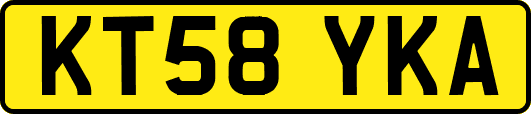 KT58YKA